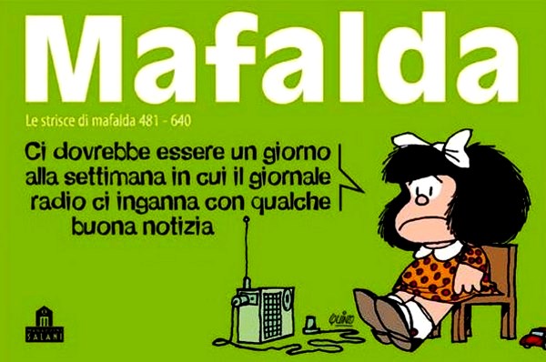 Auguri Di Buon Compleanno Da Mafalda