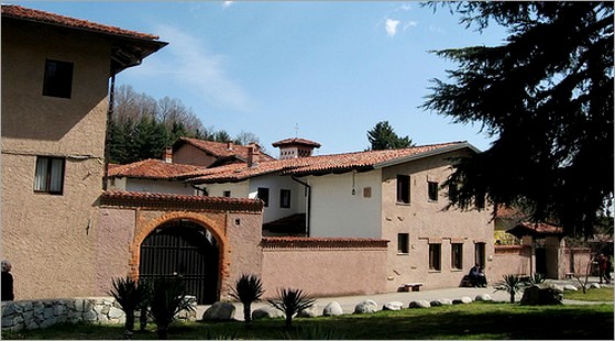 Magnano, monastero di Bose (www.nannimagazine.it)